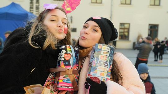 28. finał Wielkiej Orkiestry Świątecznej Pomocy w Lublinie