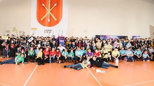 FIRST LEGO League w Kraśniku FIRST LEGO League w Kraśniku