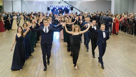 Studniówka III Liceum Ogólnokształcącego w Lublinie