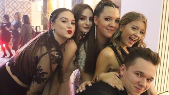 Studniówka XXIII LO w Lublinie Studniówka XXIII LO w Lublinie