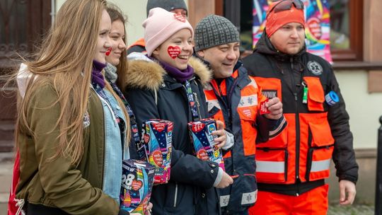 Wielka Orkiestra Świątecznej Pomocy w Chełmie