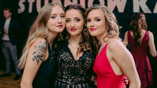 Studniówka ZSO nr 2 im. F. D. Kniaźnina w Puławach Studniówka ZSO nr 2 im. F. D. Kniaźnina w Puławach