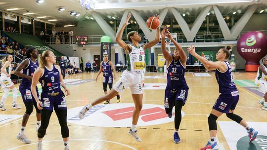 Pszczółka Polski-Cukier AZS-UMCS Lublin - Polskastrefainwestycji Enea Gorzów Wielkopolski