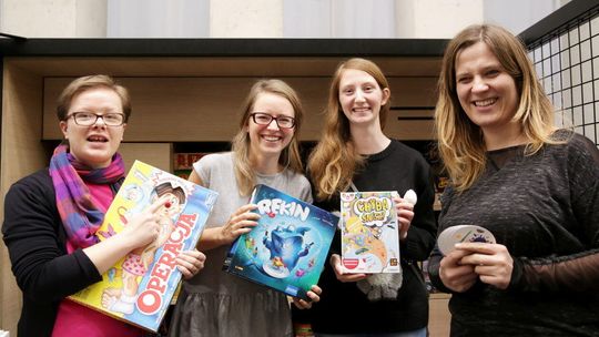 Board Mania - Festiwal gier planszowych i karcianych