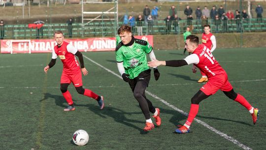 Górnik Łęczna - Orlęta Spomlek Radzyń Podlaski