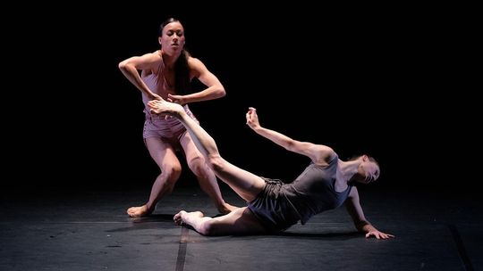 Polski Teatr Tańca. Spektakl Polski Teatr Tańca. Spektakl