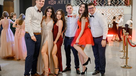 Studniówka ZST im. Marii Skłodowskiej-Curie w Puławach