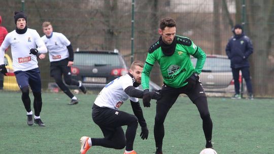 Sparing Górnik Łęczna - Motor Lublin Sparing Górnik Łęczna - Motor Lublin