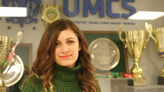 Zagraniczni studenci UMCS