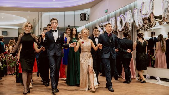 Studniówka Zespołu Szkół Ponadpodstawowych nr 1 w Zamościu