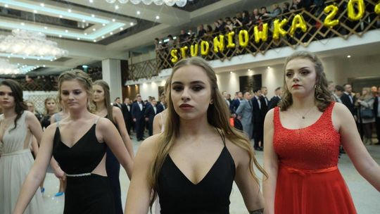 Studniówka Budowlanki w Atelii