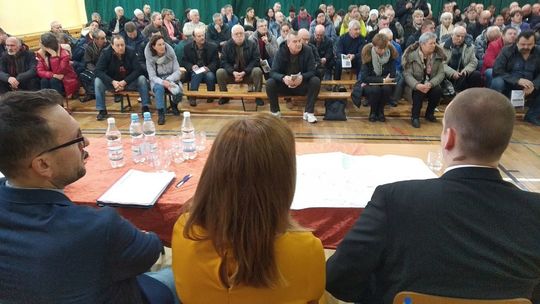 Konsultacje przebiegu północnej obwodnicy Chełma