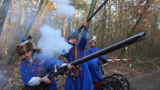 Obchody rocznicy wybuchu Poswtania Styczniowego w Klarowie