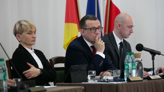 Sesja Rady Miasta Zamość w sprawie podwyżek opłat za śmieci