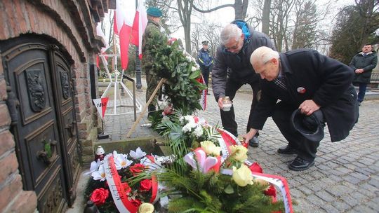 Obchody rocznicy wyuchu Powstania Styczniowego