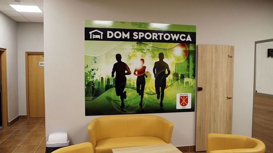 Dom Sportowca w Kraśniku