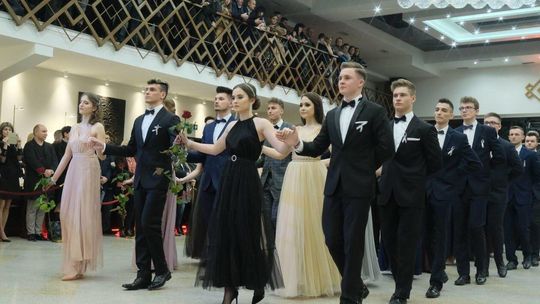 Studniówka V LO w hotelu Luxor Studniówka V LO w hotelu Luxor