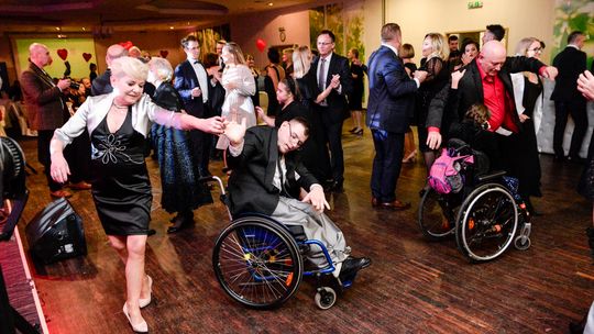 Bal charytatywny Fundacji Oswoić Los w Hotelu Victoria
