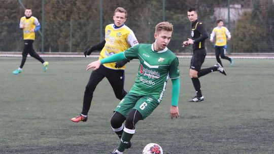 Sparing Granit Bychawa - Chełmianka Chełm