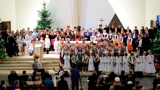 Ogólnopolski Festiwal Kolęd w Puławach