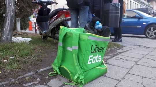 Potrącenie kierującej skuterem przy ul. Lipowej w Lublinie