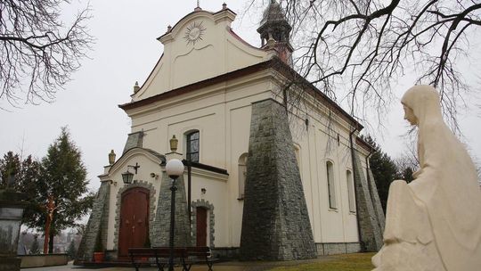 Kościół Św. Ducha w Kraśniku Kościół Św. Ducha w Kraśniku