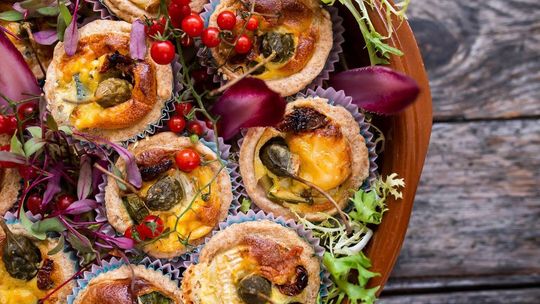 2. Zielony Talerzyk (ul. Królewska 3)