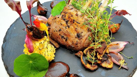 5. Kardamon (ul. Krakowskie Przedmieście 41)