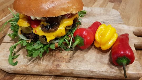 16. Pub Koniec (ul. Nadbystrzycka 20B)