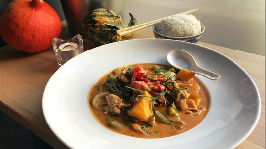 17. Thai Story (ul. Peowiaków 2)