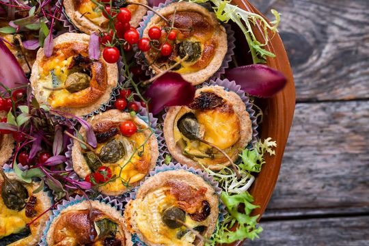 2. Zielony Talerzyk (ul. Królewska 3)