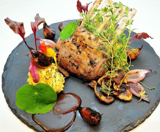 5. Kardamon (ul. Krakowskie Przedmieście 41)