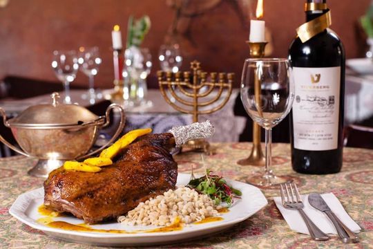 6. Mandragora (ul. Rynek 10)