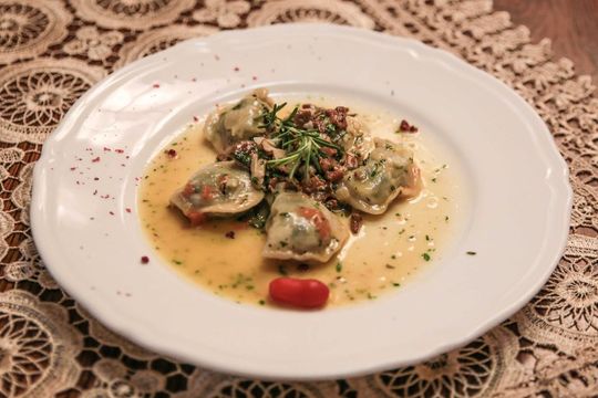 8. Restauracja Magia w Lublinie (ul. Grodzka 2) 8. Restauracja Magia w Lublinie (ul. Grodzka 2)