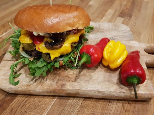 16. Pub Koniec (ul. Nadbystrzycka 20B)