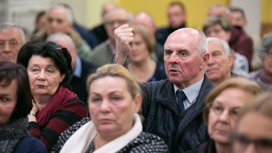 Konsultacje społeczne w sprawie opłat za śmieci w Zamościu