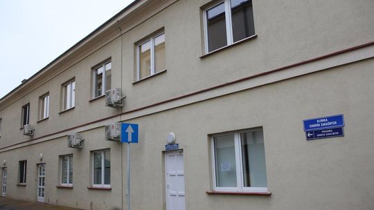 Konferencja prasowa, koronawirus, Klinika Chorób Zakaźnych 