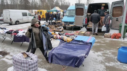 Nowe inwestycje w Gminie Jabłonna - Targ i Urząd Gminy
