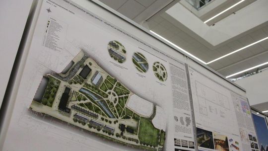 Wystawa projektów dyplomowych startARCHITEKCI '19