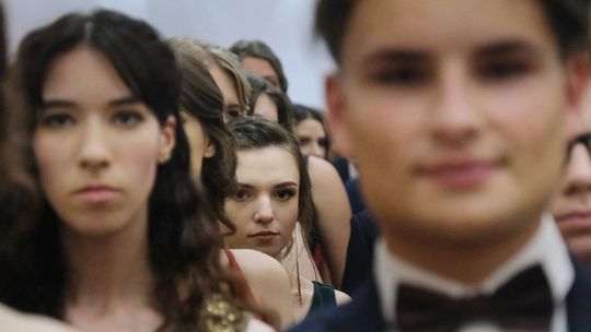 Studniówka IX LO w hotelu In Between Studniówka IX LO w hotelu In Between