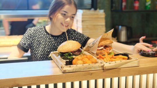 Pasibus w galerii Vivo! Lublin