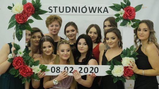 Studniówka VIII LO w hotelu Luxor