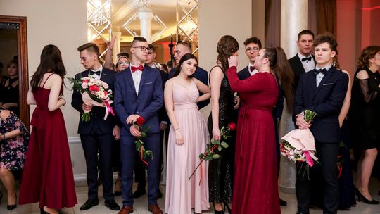 Studniówka XVIII Liceum im. Stanisławy Paleolog Studniówka XVIII Liceum im. Stanisławy Paleolog