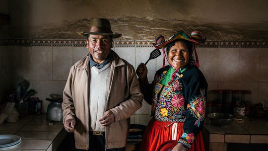 "Ameryka. Atlas z przepisami"