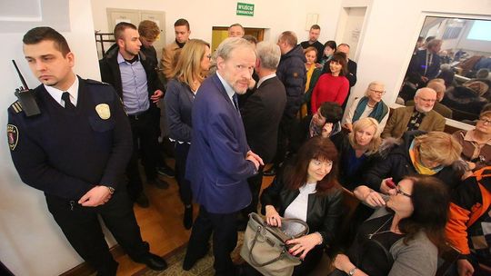 Nadzwyczajna sesja Rady Miasta Lublin