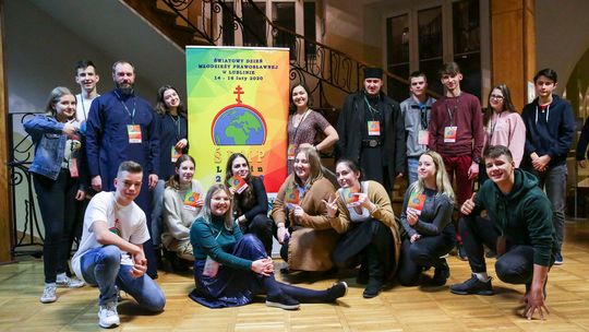 Światowy Dzień Młodzieży Prawosławnej. Integracja. Światowy Dzień Młodzieży Prawosławnej. Integracja.