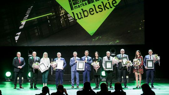 XXI Gala Ambasador Województwa Lubelskiego 2019
