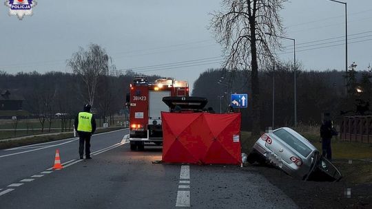 Sitaniec, Przypisówka. Śmiertelne wypadki na drogach