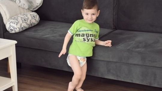 Pomoc dla małego Szymona Kulawczuka