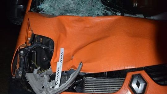 Śmiertelny wypadek w Janowie Lubelskim